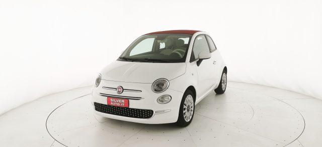 FIAT 500C 1.0 Hybrid Lounge