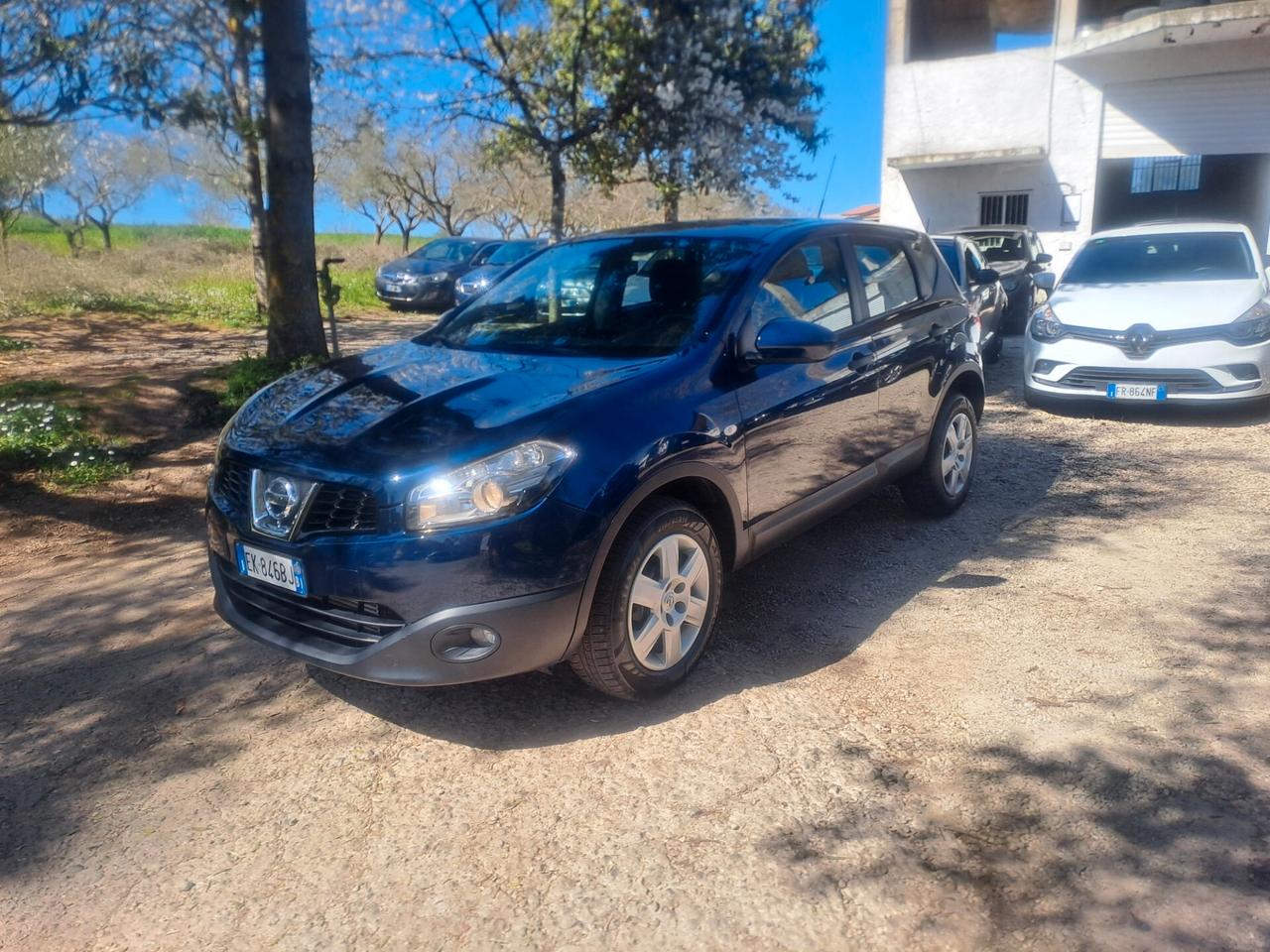 Nissan Qashqai 1.6 dCi DPF Tekna km 137mila