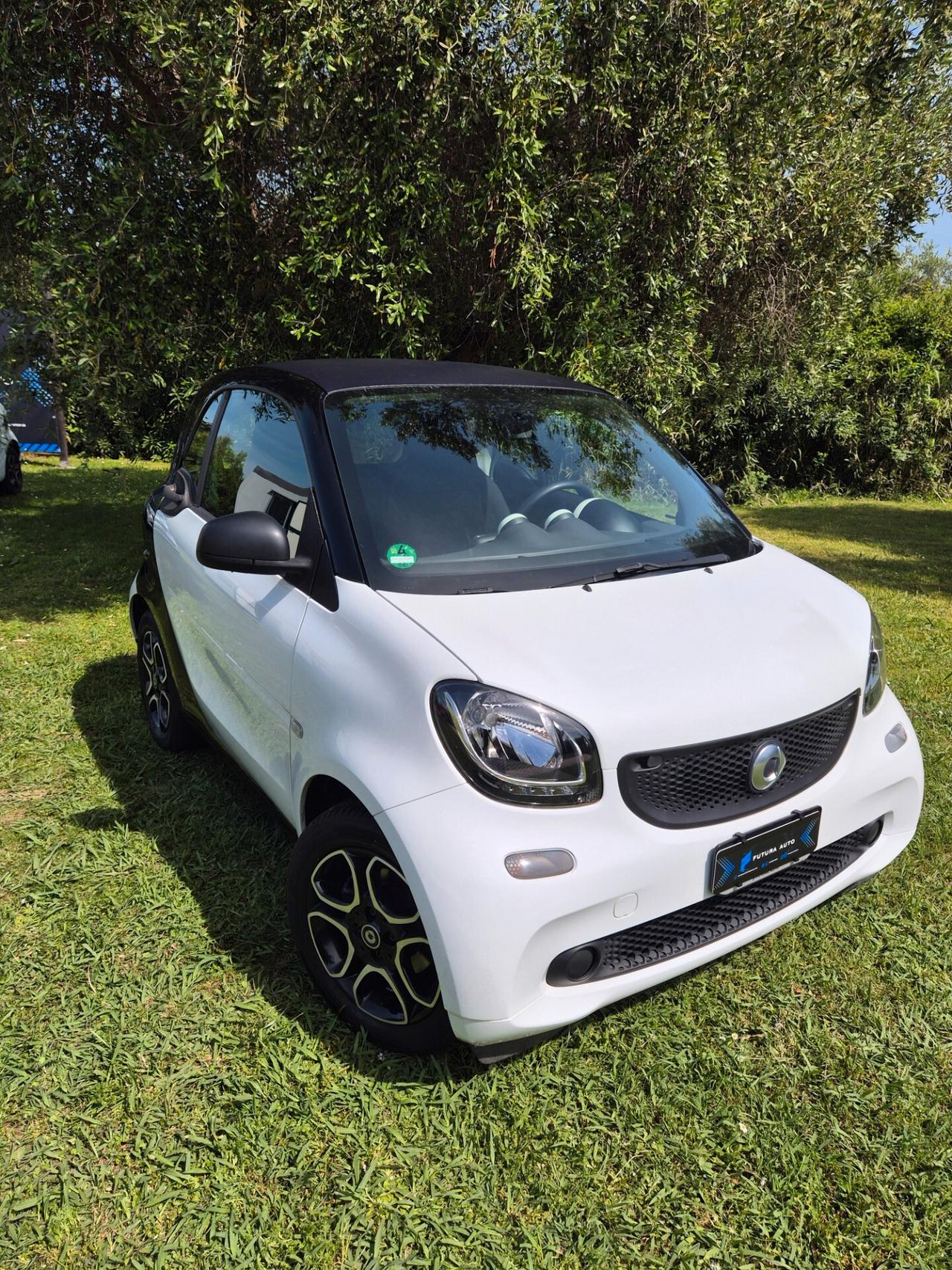 Smart ForTwo 70 1.0 Youngster