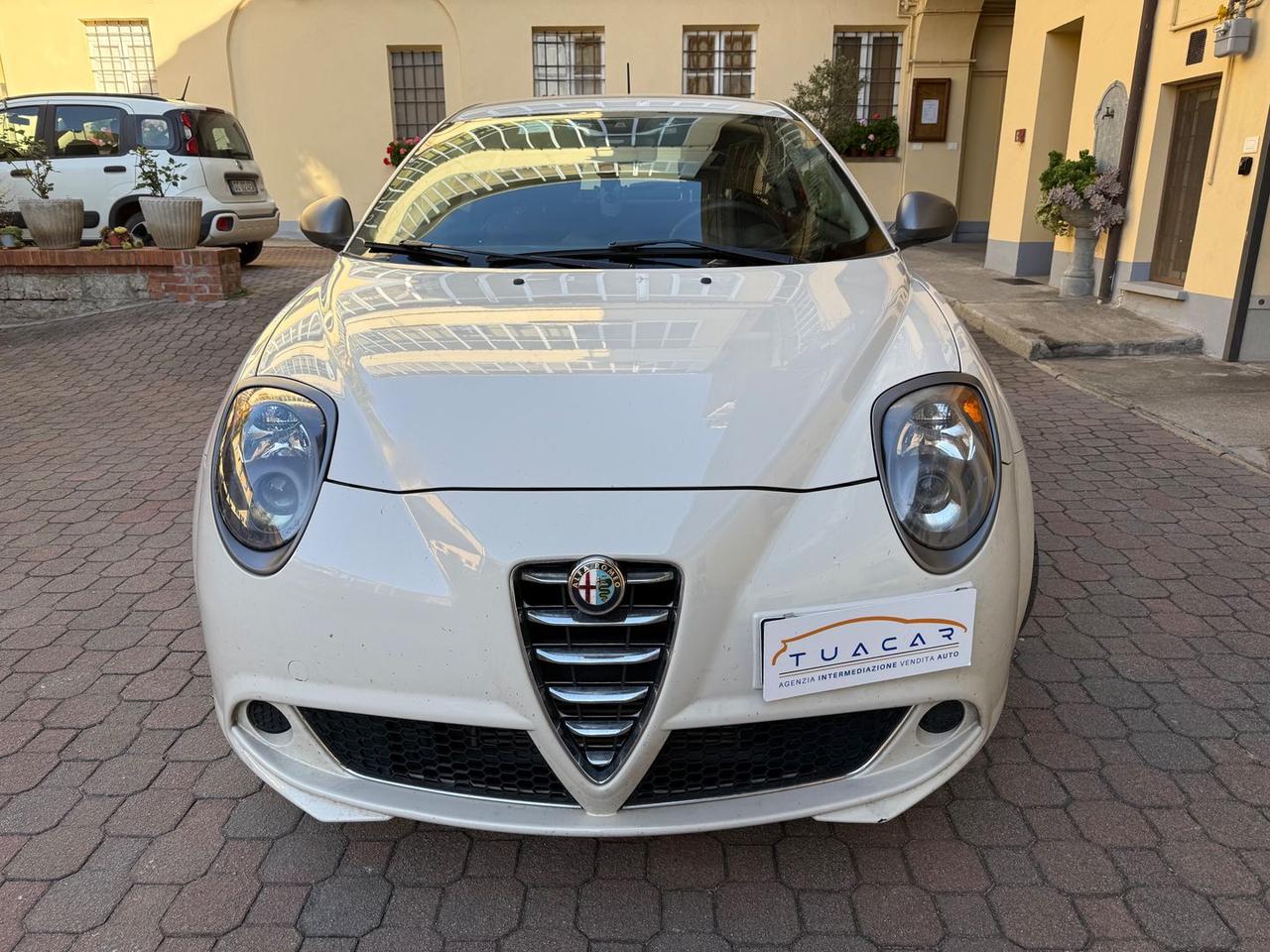 Alfa Romeo MiTo 1.3 JTDM 16V ECO #7224