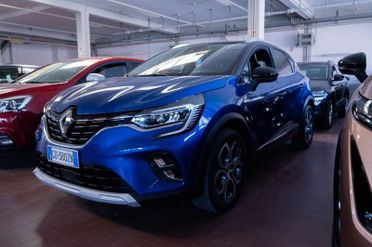 Renault Captur 1.3 tce Intens 130cv edc fap
