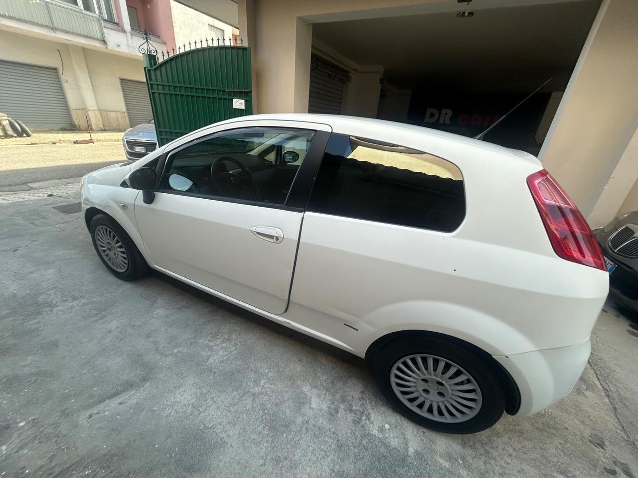Fiat Grande Punto 1.3 MJT 75 CV 3 porte Speed