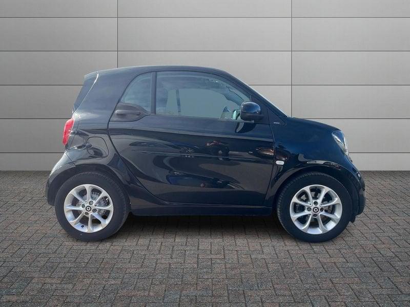 smart fortwo Fortwo 1.0 Prime 71cv