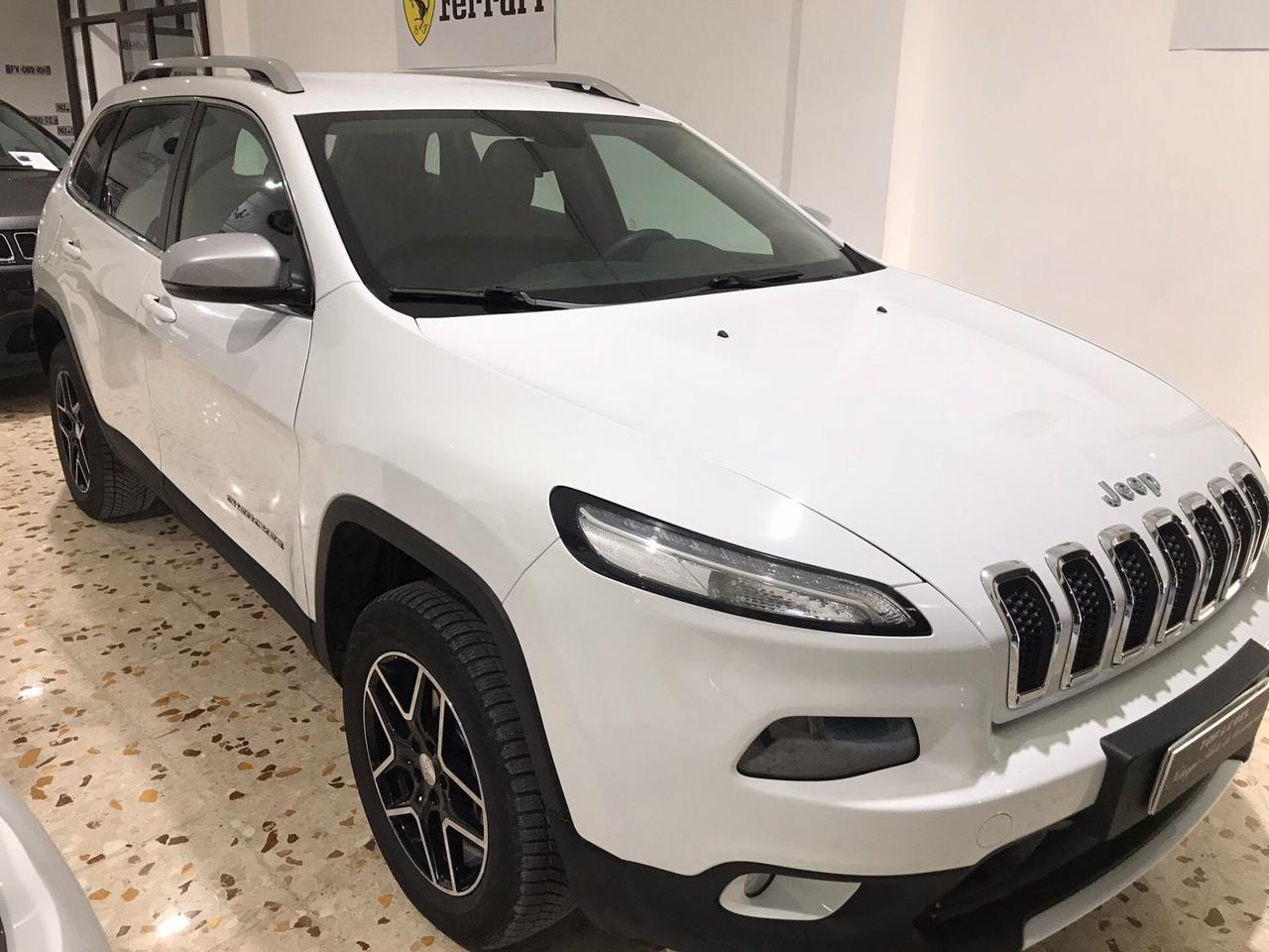 Jeep Cherokee 2.0 Mjt II Longitude 140cv