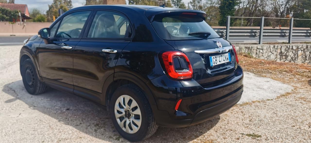 Fiat 500X 1.3 MultiJet 95 CV Lounge