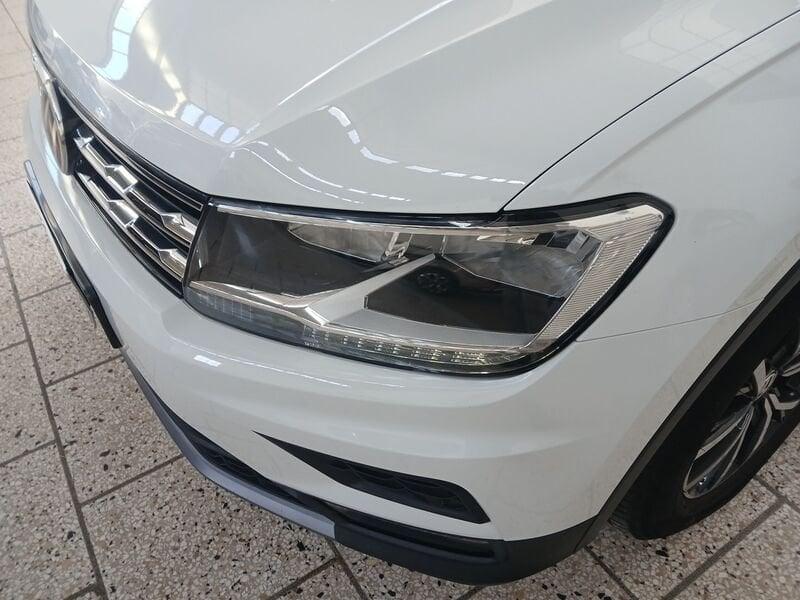 Volkswagen Tiguan Allspace 2.0 TDI SCR DSG 4MOTION Business BMT