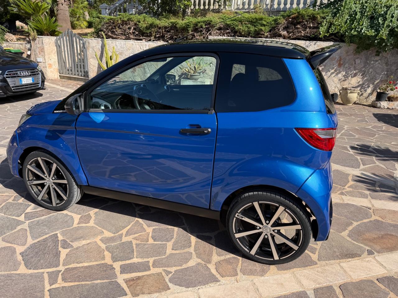 Aixam Miniauto Minauto Access
