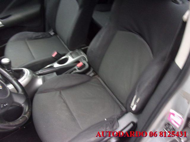 NISSAN Juke 1.5 dCi Tekna
