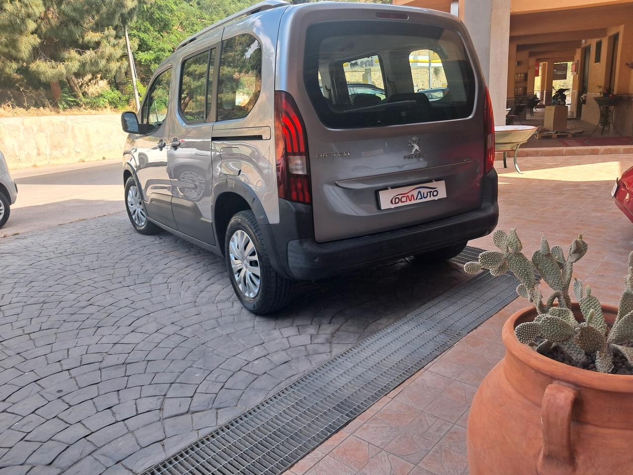 Peugeot Rifter BlueHDi 100 Active Long