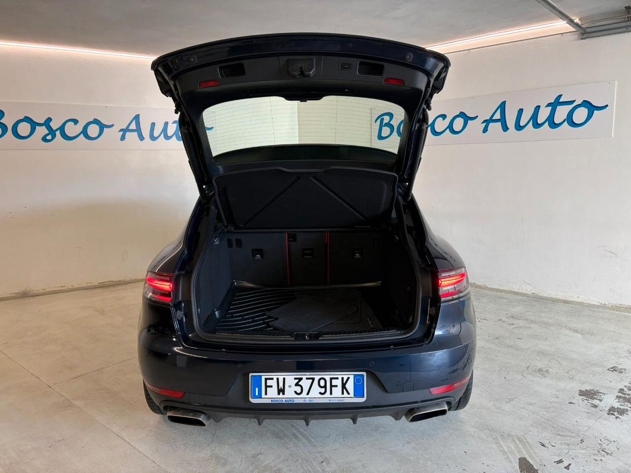 Porsche Macan 2.0 245cv pdk