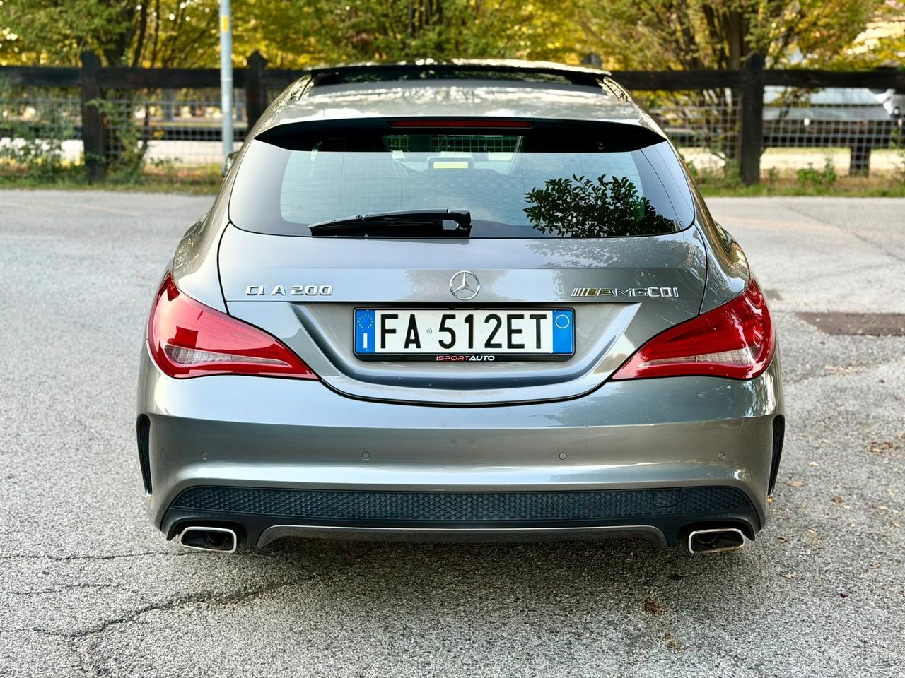 Mercedes-benz CLA 200 CDI S.W. Premium Plus AMG