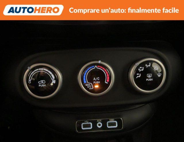 FIAT 500X 1.4 MultiAir 140 CV City Cross