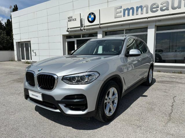 BMW X3 xDrive20d Business Advantage