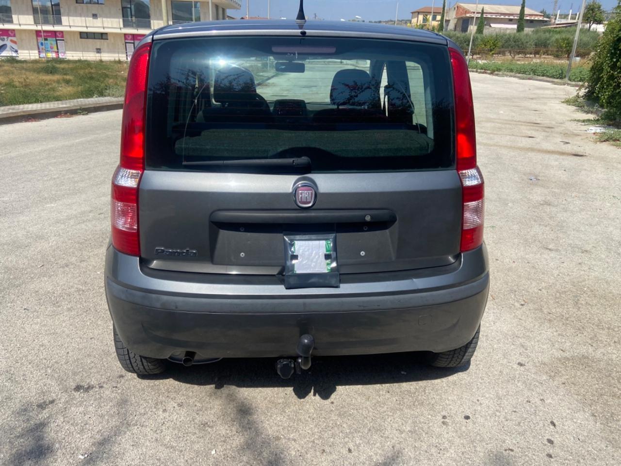 Fiat Panda 1.2 Dynamic 2010