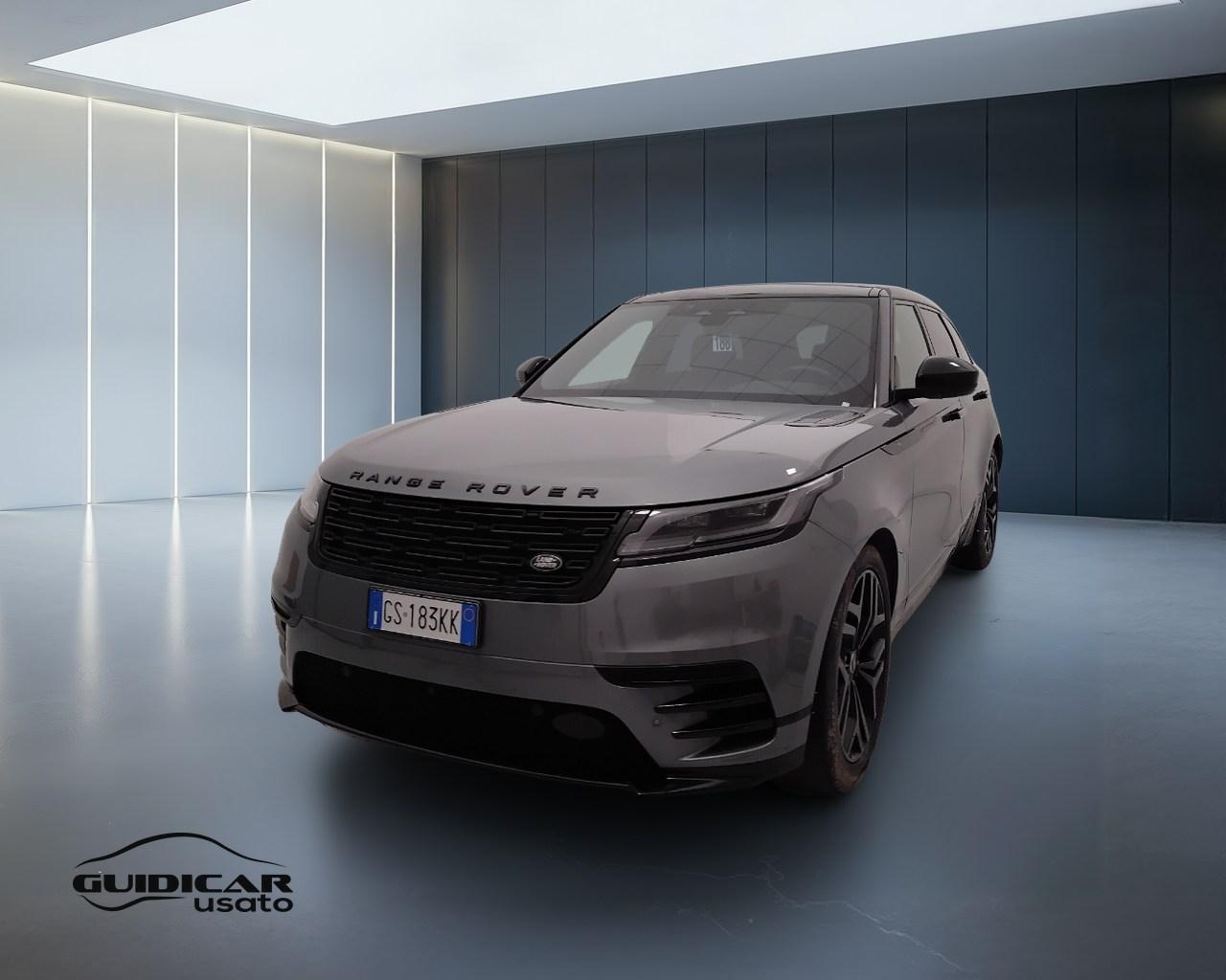 LAND ROVER Range Rover Velar 2021 - Range Rover Velar 2.0d i4 mhev R-Dy