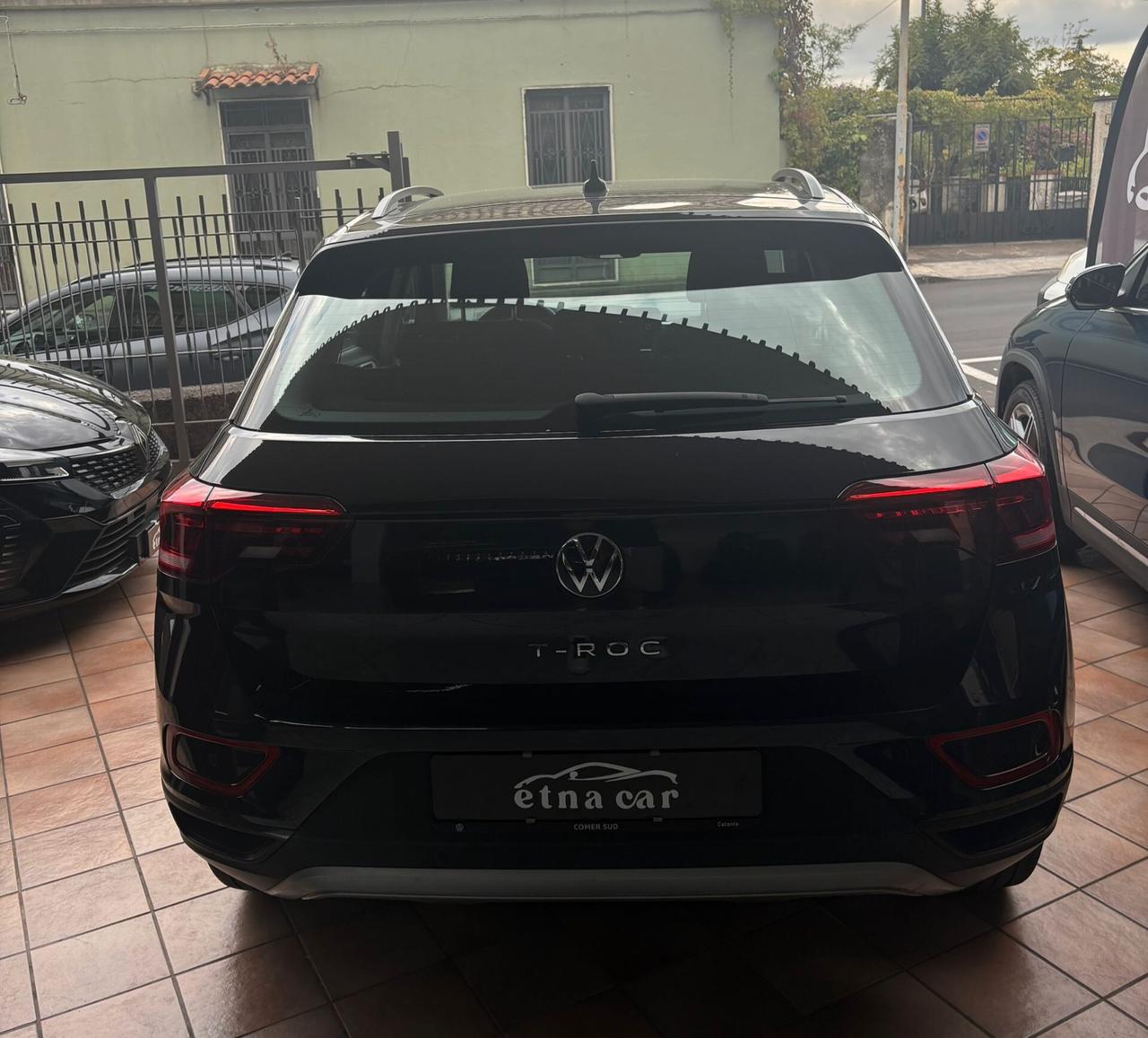 Volkswagen T-Roc 1.0 TSI Life