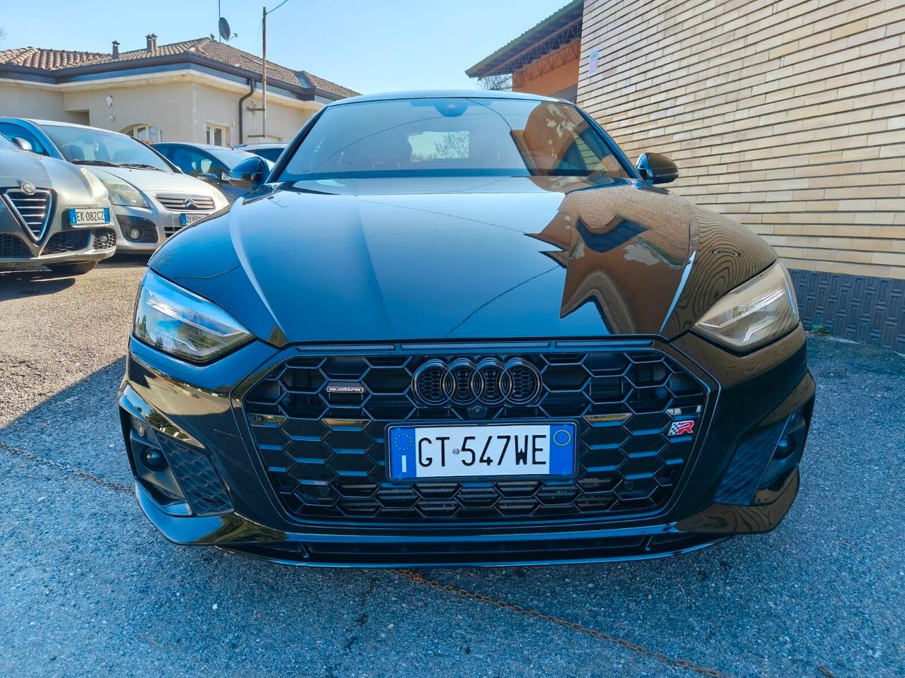 Audi A5 SPB 45 TFSI quattro S tronic s-line