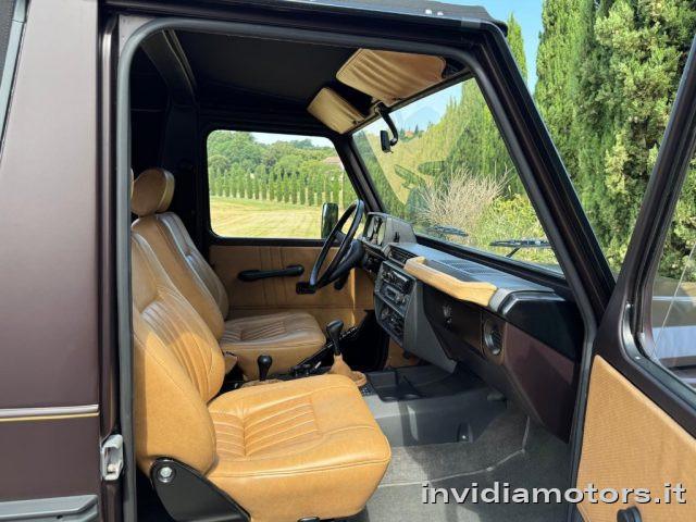 MERCEDES-BENZ G WOLF TAILOR MADE