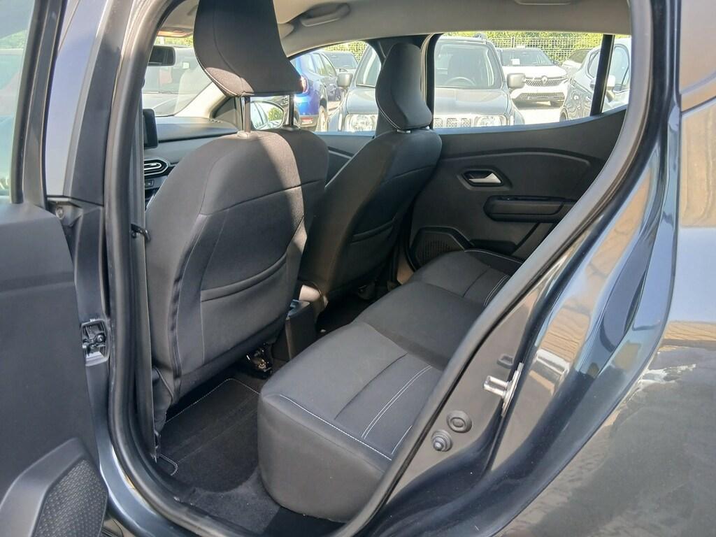 Dacia Sandero Streetway 1.0 tce ECO-G Expression