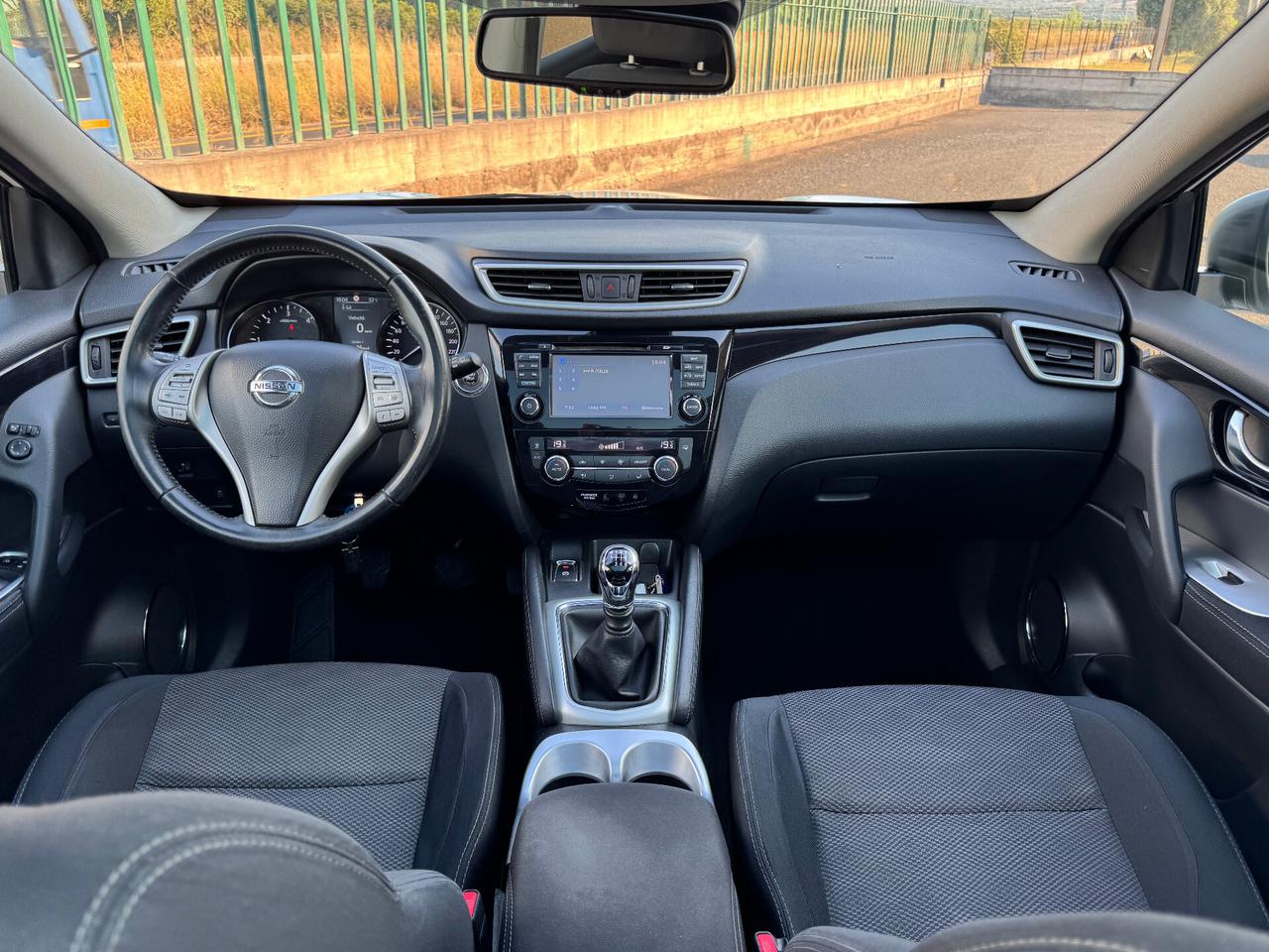 Nissan Qashqai 1.5 dCi Tekna