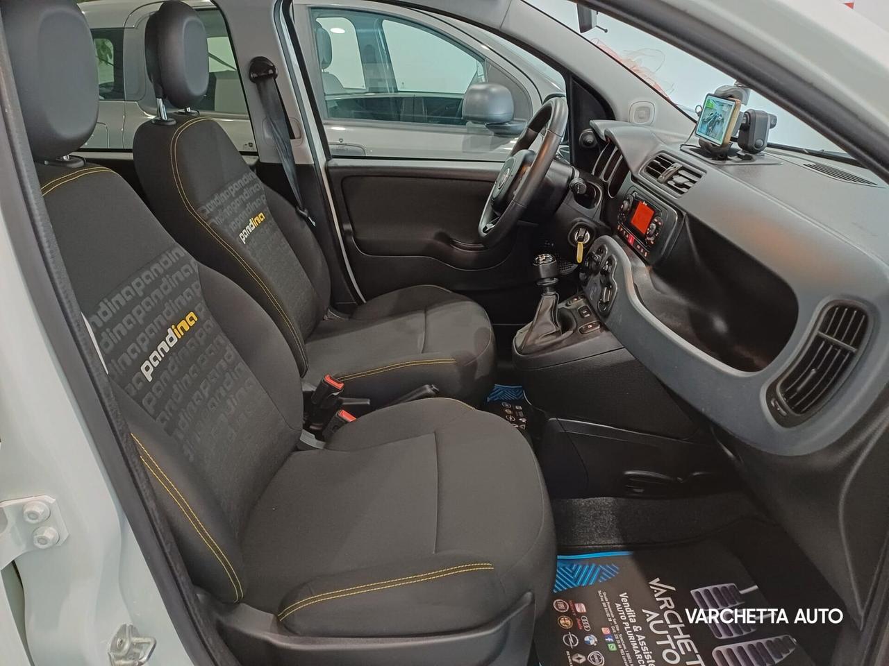 Fiat Panda 1.0 FireFly S&S Hybrid LIMITED EDITION