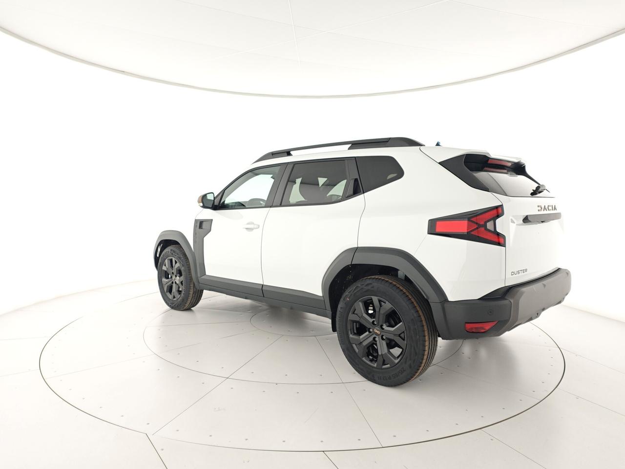 Dacia Duster Eco-G 120 CV Extreme