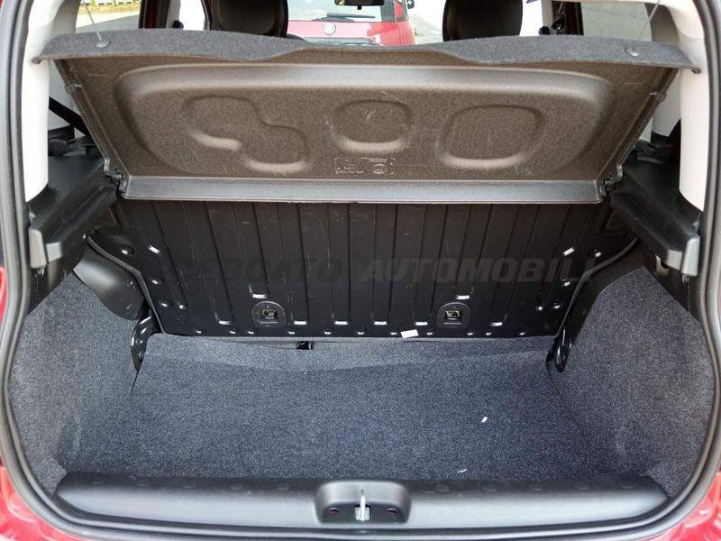 FIAT Panda Cross Panda 1.0 firefly hybrid Cross s&s 70cv 5p.ti