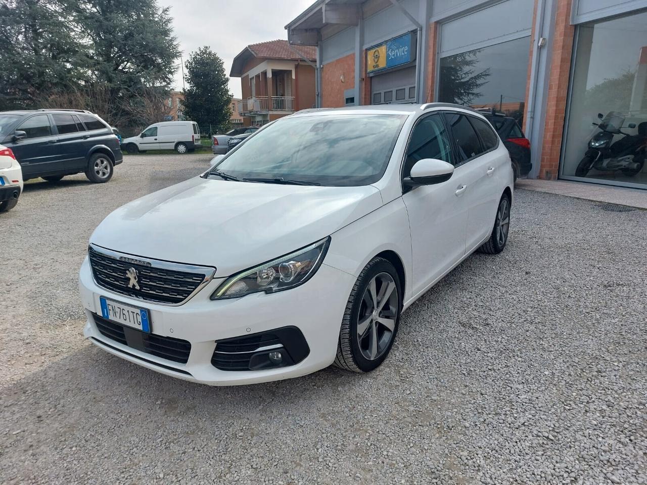 PEUGEOT 308 SW GT.LINE STUPENDA UNICO PROPRIETARIO