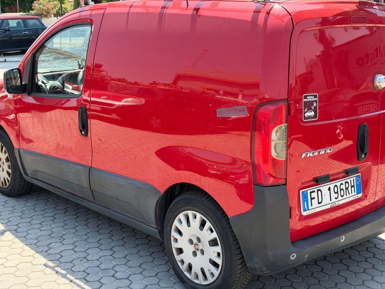 Fiat Fiorino 1.3 MJT 95CV Cargo Adventure