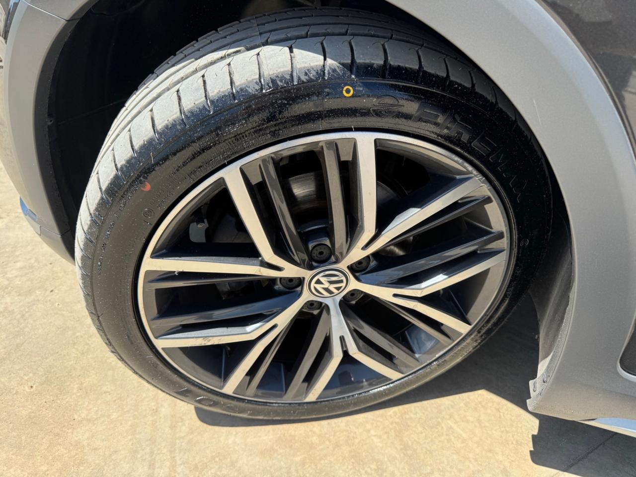 Volkswagen Passat Alltrack 2.0 BiTDI 4MOTION DSG BlueMotion Tech.