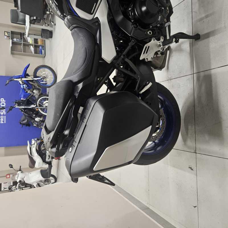Yamaha Tracer 9 GT+ 2024