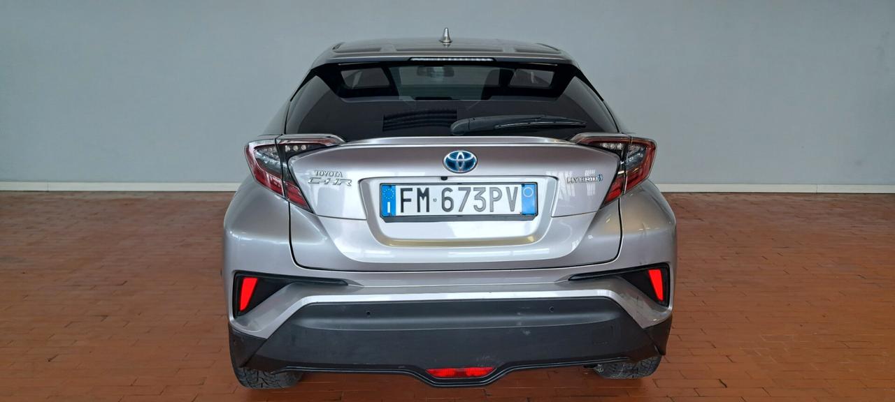 Toyota C-HR 1.8 Hybrid E-CVT Trend