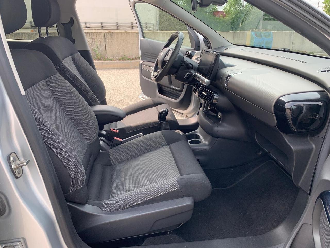 Citroen C4 Cactus BlueHDi 100 S&S Shine Euro 6