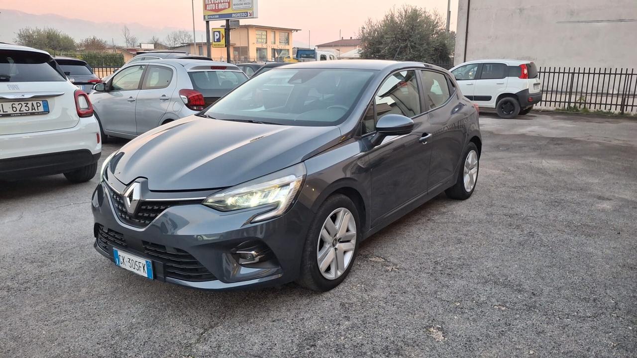 Renault Clio TCe 90 CV 5 porte Business