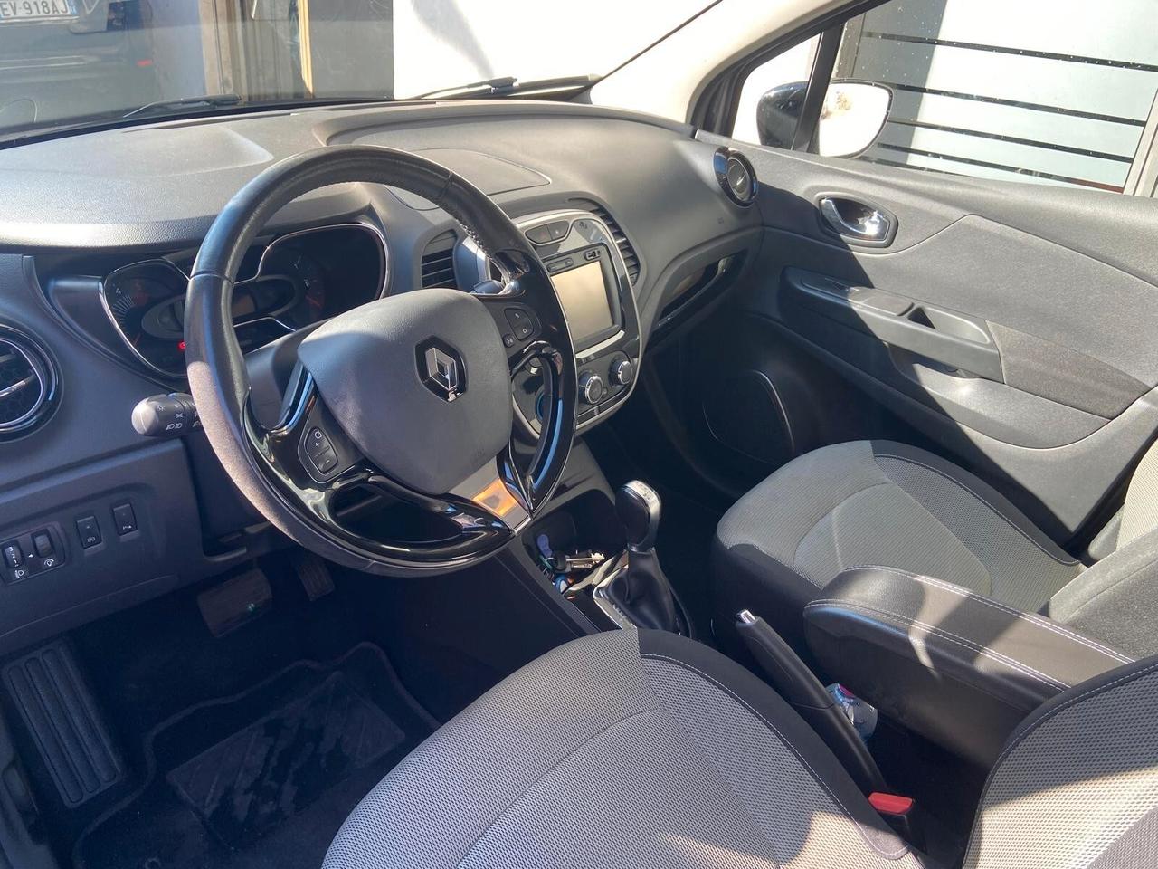 Renault Captur dCi 8V 90 CV EDC Start&Stop Energy Zen