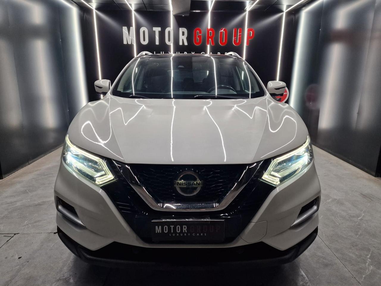 Nissan Qashqai 1.5 dCi 115 CV N-Connecta