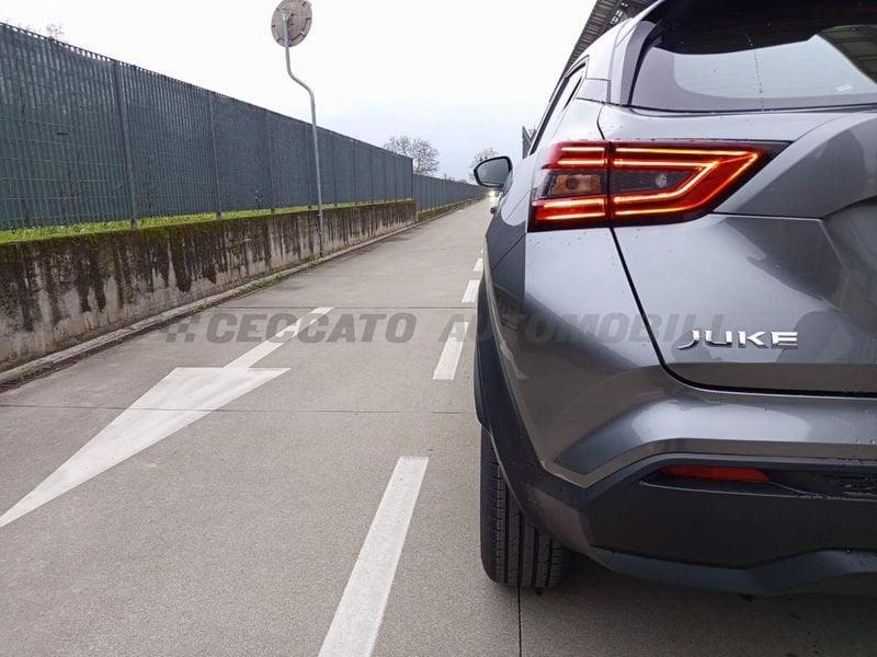 Nissan Juke Juke 1.0 dig-t Acenta 114cv