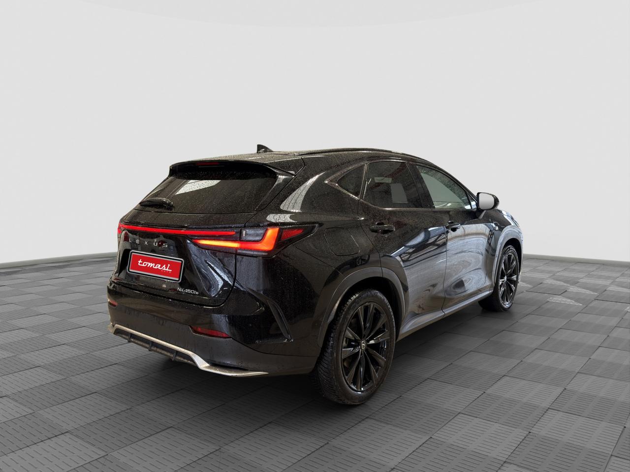 LEXUS NX 2ª serie NX 450h Plug-in 4WD F-Sport