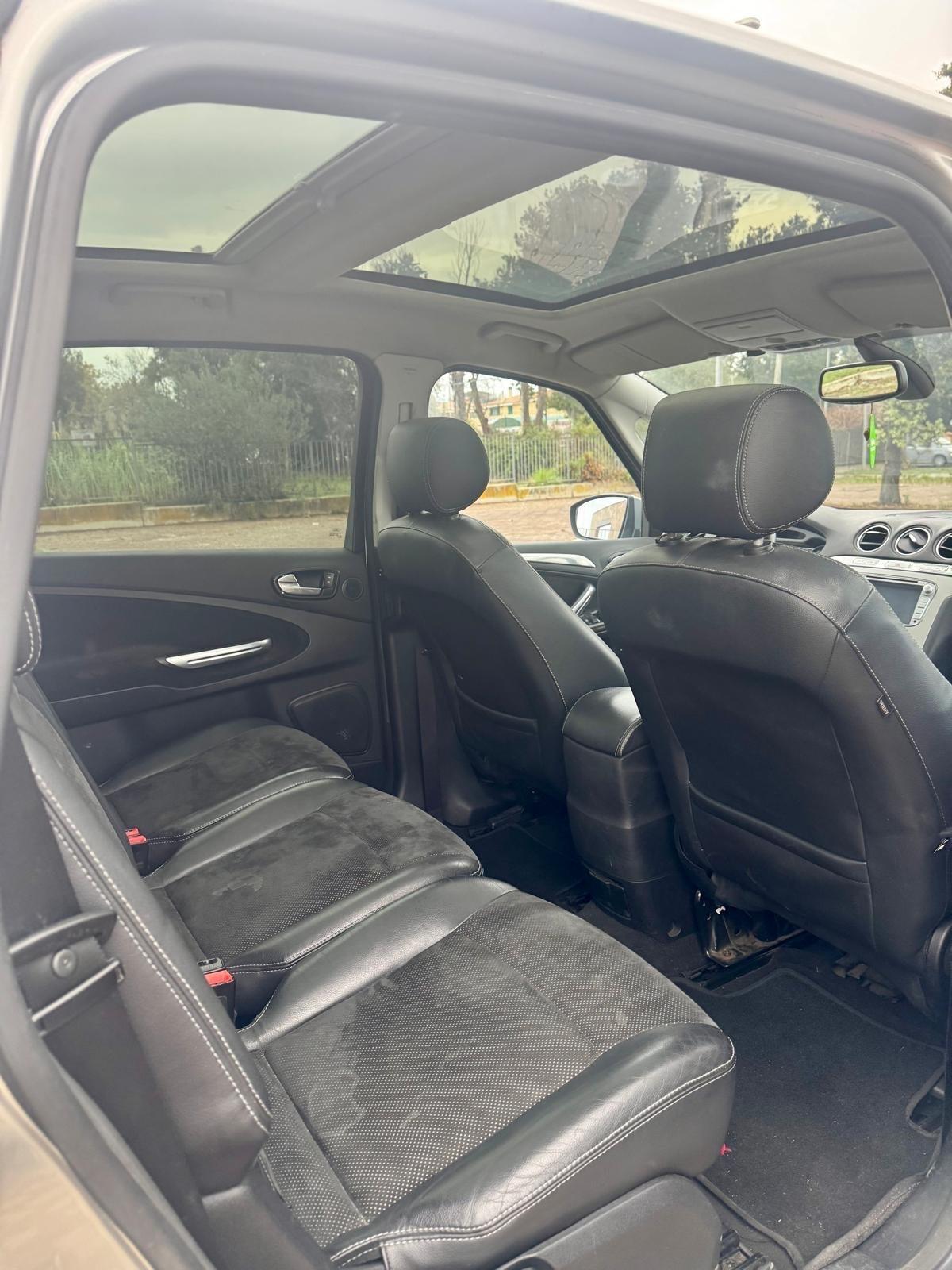Ford S-Max 2.0 TDCi 140CV 6tr. Titanium DPF