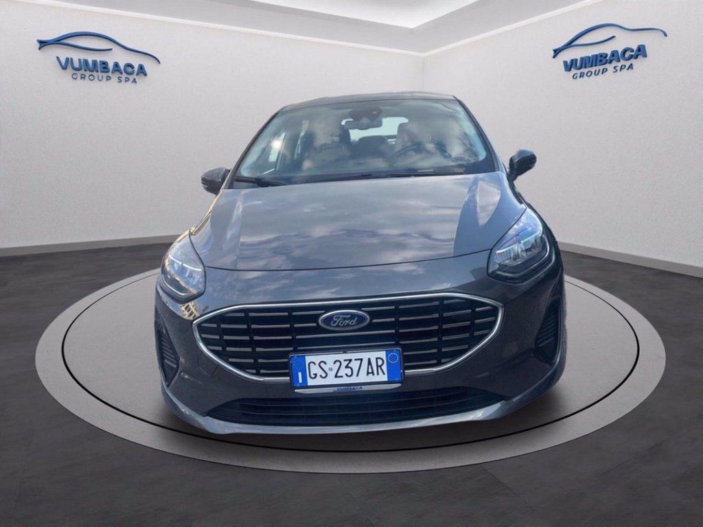 FORD Fiesta 5p 1.1 Titanium 75cv del 2023