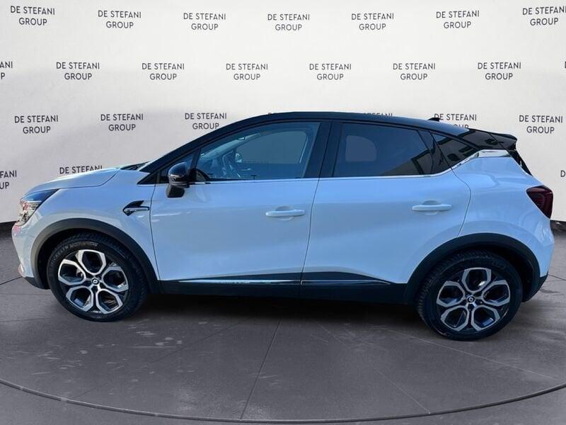 Renault Captur Captur 1.6 E-Tech full hybrid Techno 145cv auto