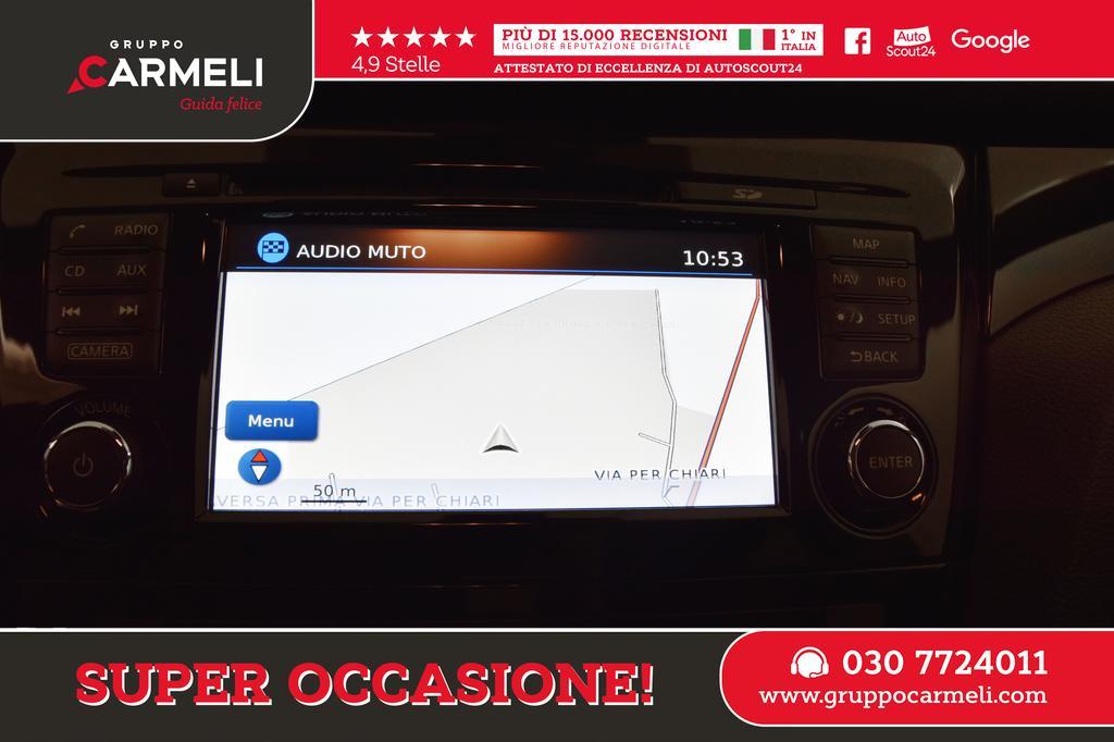 Nissan Qashqai 1.5 dCi N-Connecta 2WD