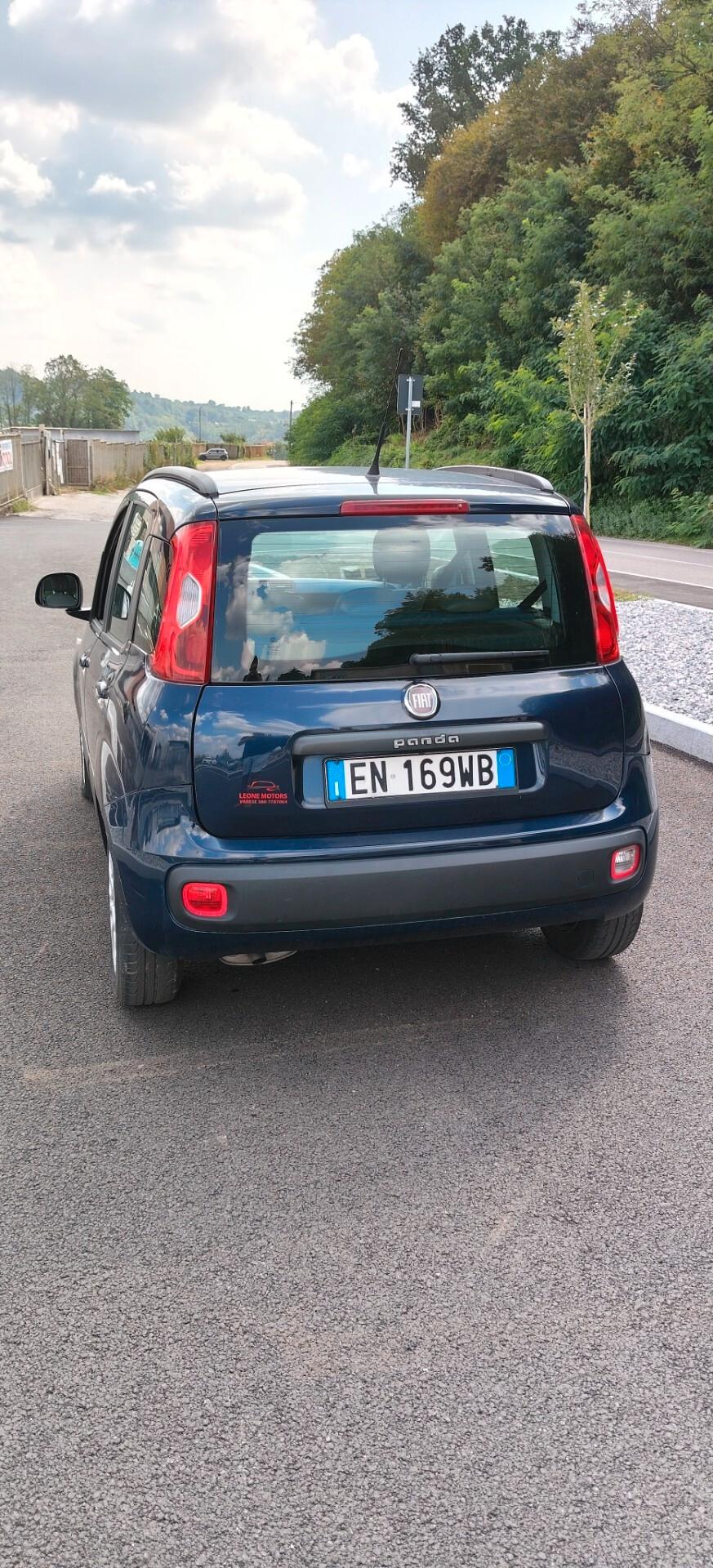 Fiat Panda 1.2 Benzina Lounge