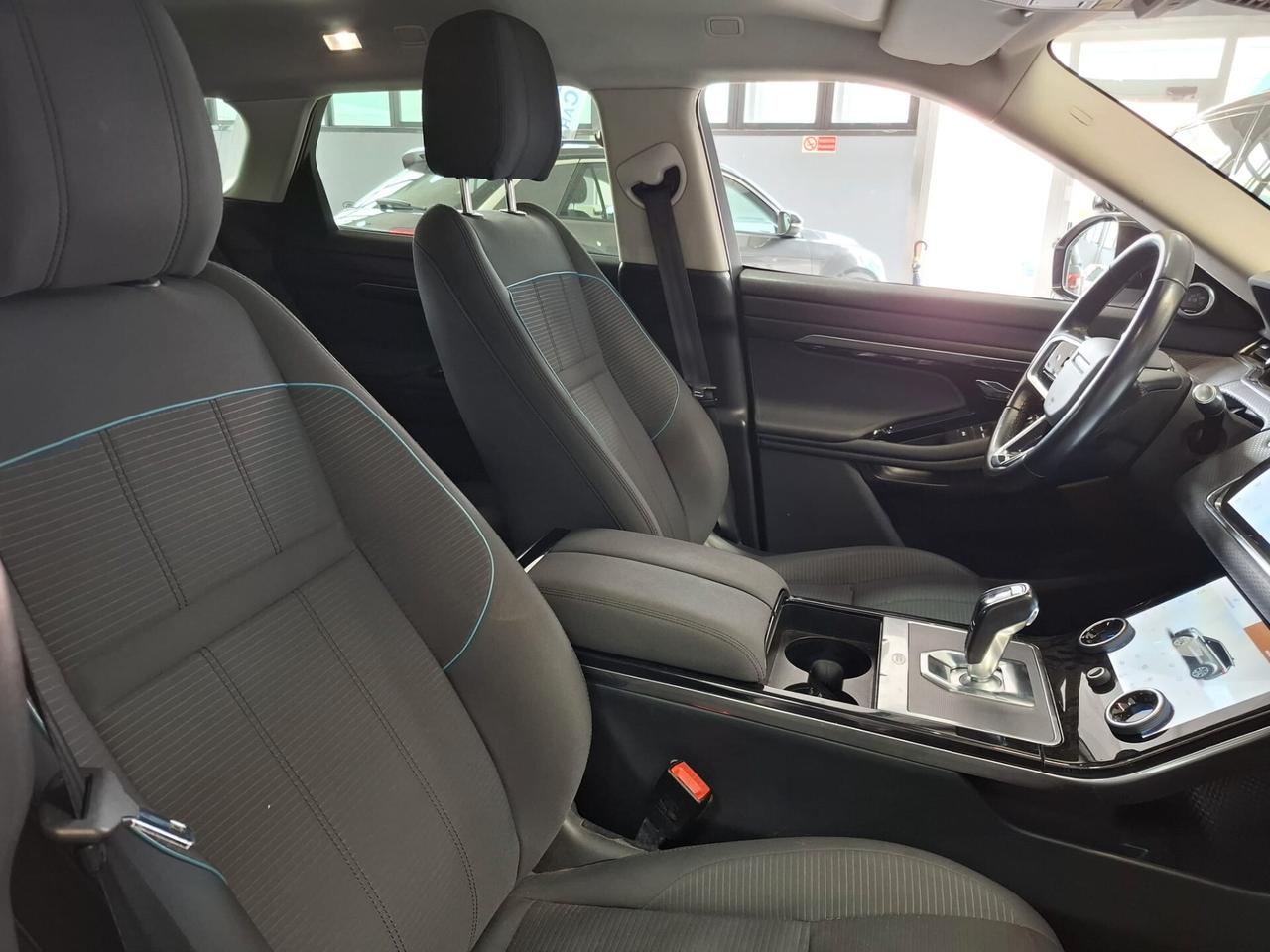 Land Rover Range Rover Evoque Diesel/Ibrida Automatica