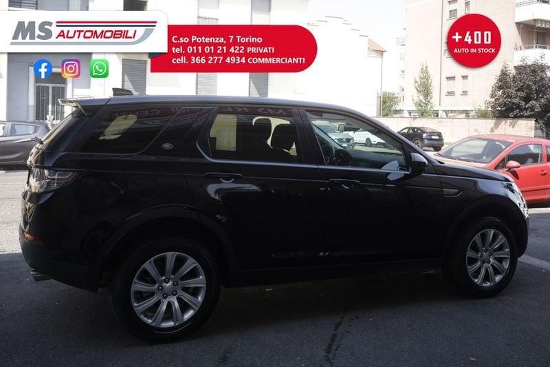 Land Rover Discovery Sport Land Rover Discovery Sport 2.0 TD4 150cv HSE Luxury 4WD Unicoproprietario
