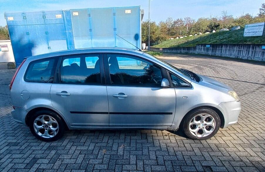 Ford C-Max 1.6 TDCi 90 CV Titanium