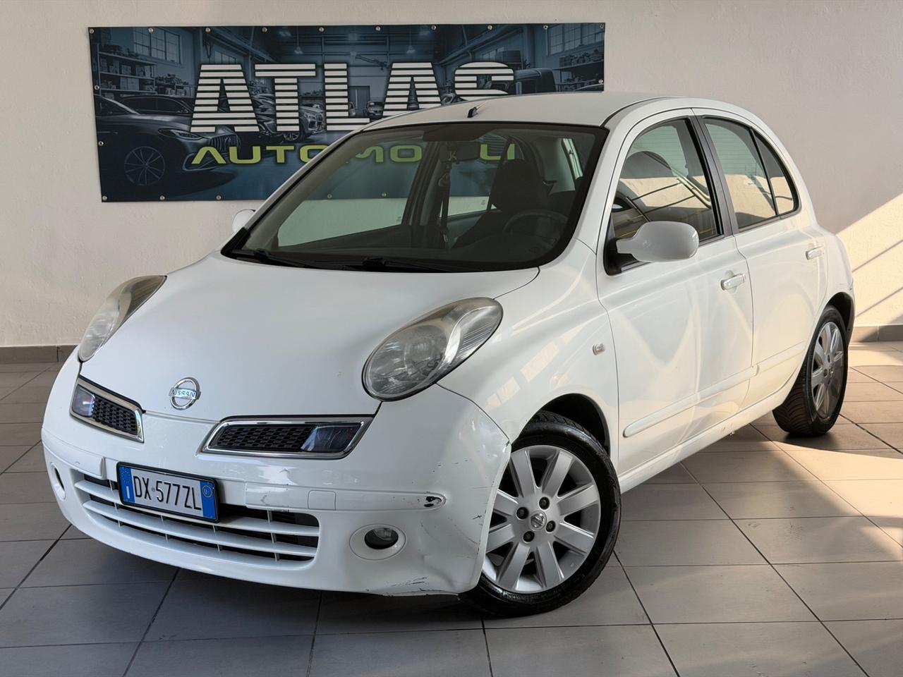 Nissan Micra 1.2 16V 5 porte Active