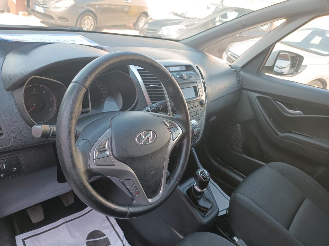 Hyundai iX20 1.4 CRDI 90 CV Comfort