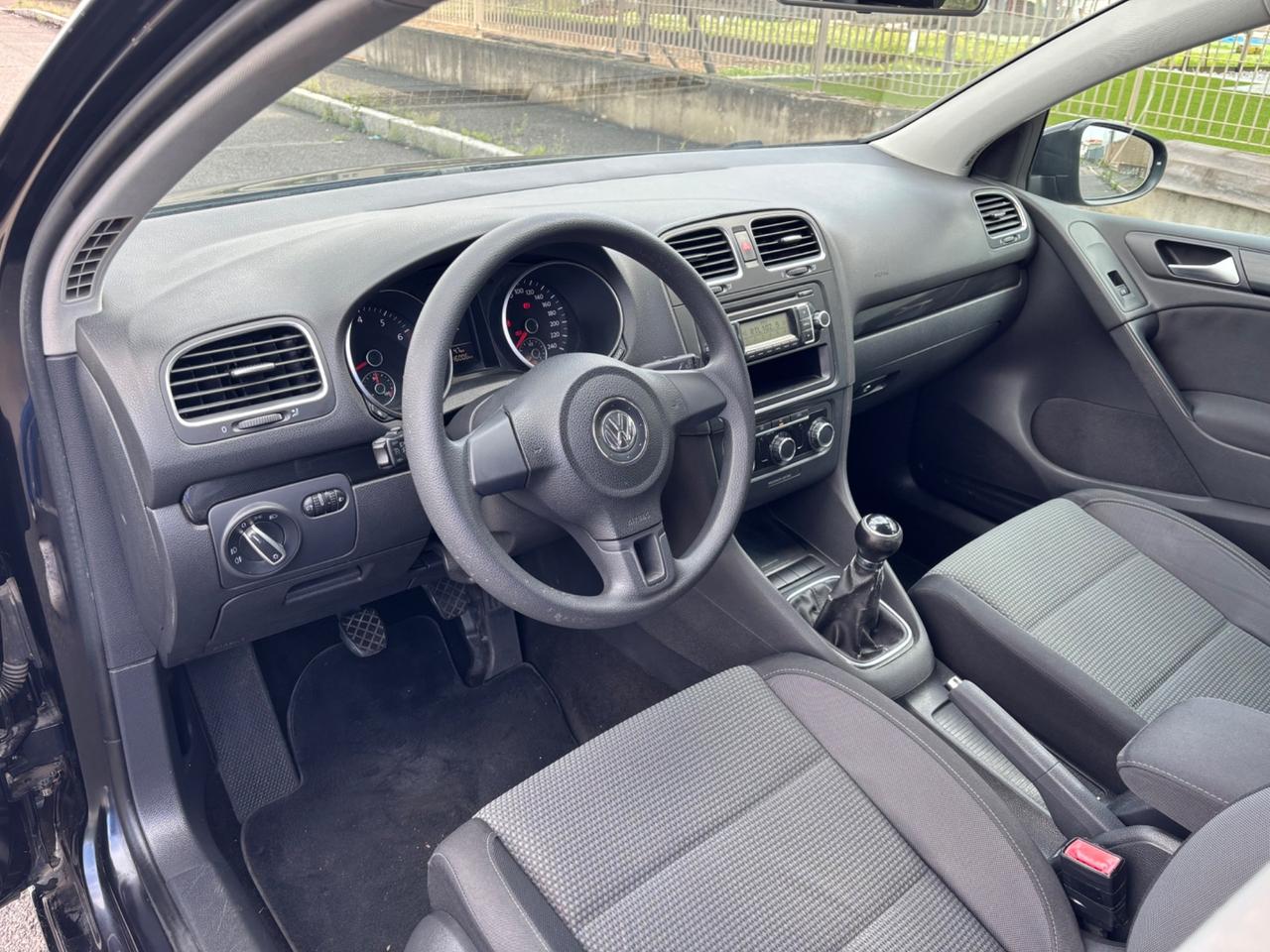 Volkswagen Golf 1.4 TSI 122CV GARANZIA,UNI PRO