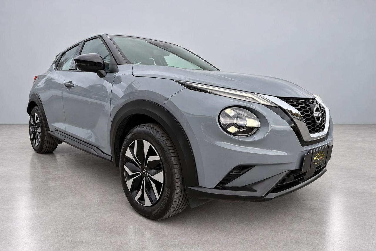Nissan Juke 1.0 DIG-T 114 CV DCT Acenta